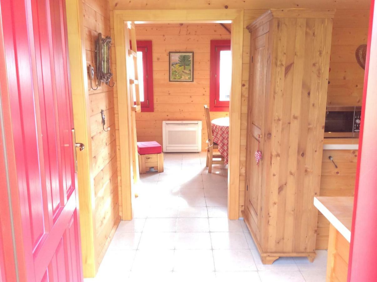 Chalet Colline Et Lou Wintzfelden Bagian luar foto