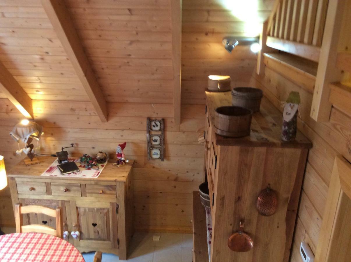 Chalet Colline Et Lou Wintzfelden Bagian luar foto