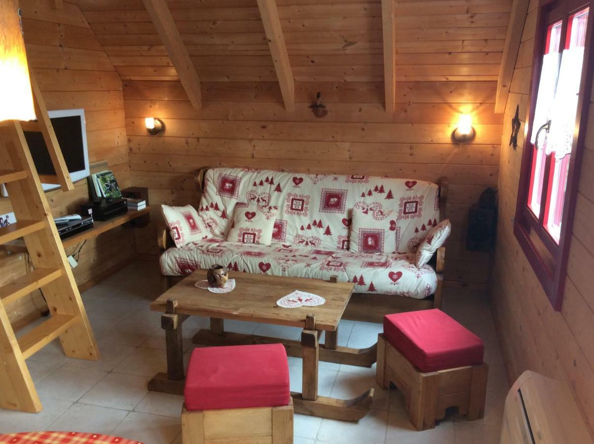 Chalet Colline Et Lou Wintzfelden Bagian luar foto